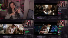 sorteio pros subs da kick