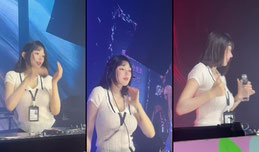 #dj瑞李李