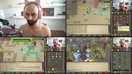 HCIM GETTING CHANCED AT COLOSSEUM | !vote !socials !discord !youtube