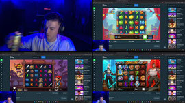 we need max / !stake