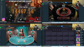 GAMBLE SESH