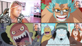REACT ONE PIECE ! 🌊 ARC ÎLE DES HOMMES-POISSONS