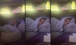Sleep Stream Sunday