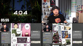 🟠NARUTO SHIPPUDEN DÉCOUVERTE💥LE CONSEIL DES KAGES ON CONTINUUUUUE💥!patreon !reseau !holy