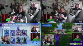 PAPA'S FIRST 24 HOUR STREAM! | Cowfit, Maid Outfit, and @doobdoob4 !