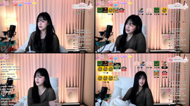 잘 안울고 잘 안아픈 흔치않는 비제이