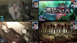 🇫🇷🔴 REACT DECOUVERTE SNK FIN SAISON 3 (EP55 à fin S3) 📺 SPOIL/PLAINTE VF = BAN ⛔ !sub !patreon !don