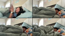 my diary entry 📔⛅️ • NAP TIME