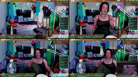 🌊🍀🎶Gleich Community-Karaoke🎙️🐳💙 [Subathon Tag 810] ❣️ !holy !nyfter !patreon !socials