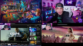 ⚡DOMINGO MASIVO⚡VARIEDAD EXTREMA⚡GAMING RADICAL⚡CLICKBAIT EXAGERADO⚡