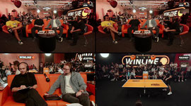 WINLINE KING PONG 🏓 ПРИЗОВОЙ ФОНД 5.000.000 РУБЛЕЙ 🏓 BUSTER vs THE LIMBA 🏓 !сетка