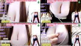 쫄깃 20대 G컵녀와 화끈 술데이트? 강남
