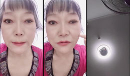 玲玲(长舌)正在直播