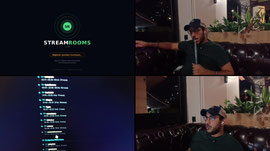 Ben Bu Yaz Neredeydim Şaban #StreamRooms.live