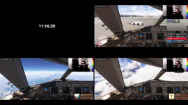 Sivil Havacılık | B777-200ER | KSFO - CVVR | San Francisco, CA - Vancouver, BC