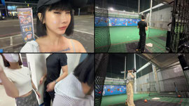 打棒球 ft.小婷.47