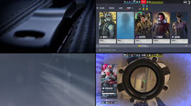 R6 siege