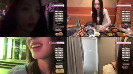 뉴진숲민지) 인생네컷 찌그러 갈거임 갖고싶은사람~~