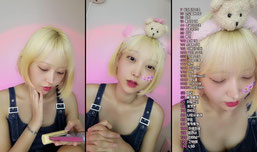 yy업는 쌩얼굴 ♡