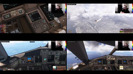 Sivil Havacılık | B777-200ER | KSFO - CYVR | San Francisco, CA - Vancouver, BC