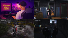 FLASHBACK V6 WL | KEIRAN OFFI3 & MEMBRE DOA ! | EP.113 | !7030 !perso !7tv !clip