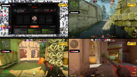 grind faceit ( re la team )