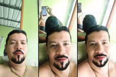 mira el MUÑECO