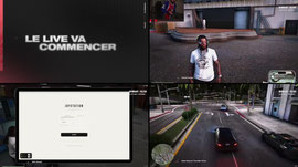FLASHBACK V6 | Big Rashad et les Méchants Ten Savage 🔫 EP.07 !perso !sub !subgoal !pack !lineup