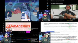 Ray Daniels Blasts Charlamagne over being Roc Nation Employee. Top Streamer List by Complex.