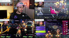 POKÉMON CHAMPIONS TORNEO DE MÁS DE 1000 PERSONAS | TORNEO CLAVE DE CARA AL MUNDIAL EN 2 SEMANAS | !patreon !youtube