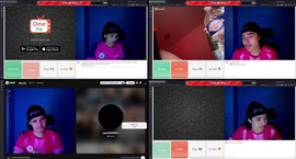 Live ometv / azar