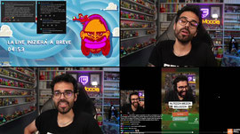 Chiacchiere domenicali | 22:00 Reddit | 23:00 Tomodachi su Big Walk !mcs !dinosaurs - Per ogni acquisto parte alert a schermo