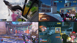 🔞🔇🎧🔥 OVERWATCH > Join us ! ow! 😅 Your Cute Waifu ⛩️