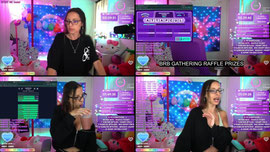 ⋆｡‧ DAY 6 SUBATHON LAST DAY｡‧ 6 YR ANNiVERSARY ‧｡⋆ SPRAY ME !water ⋆ !fingames !raffle