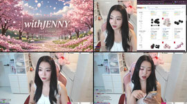 Chill with jenny💖|Seoul, Korea 🇰🇷 !throne !tts !socials