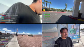 Vegas IRL Day 1: Pooltime Smoke