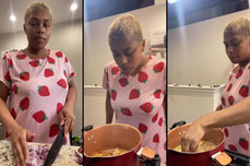 Cooking
