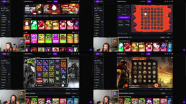 RINSING SHUFFLE FOR 1 MILLION! STARTING BALANCE 100K