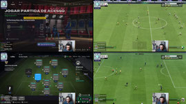 AMISTOSO x TCK - 21h COPA DOS STREAMERS. 🤔 😈 😈 RESGATE PIX de R$1000 !loja 💵​ !pixgg 🧠 🔥