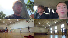 Sub 5 and Chad Hidden Cam cold approaching Social experiment with @9trevv