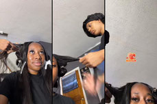Do hair with me