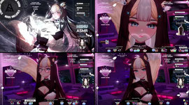 【Menu ASMR】Let's relax together Manya~  | !Plushie Available 12 more days!! 🤍🪽 !GG !Merch !Love