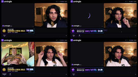 Omegle God Is Back on Kick!