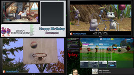 Dawson's Birthday Stream!