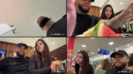 Indo pra LONDRES com minha gostosa (LIVE DE CASAL) ❤️❤️❤️😍😍😍🥰🥰❤️❤️😍😍🥰❤️😍🥰❤️
