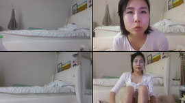 자기야 나 짐끝났어   힘들다