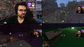 Chiacchiere domenicali | 22:00 Reddit | 23:00 Tomodachi su Big Walk !mcs !dinosaurs - Per ogni acquisto parte alert a schermo