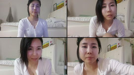 자기야 나 짐끝났어   힘들다