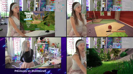 MULTIPLE COUNTRIES QUIZES (˵◝ ⩊  ◜˵マ NEW DEMO GAME. CUTTING AND HOT GLUING