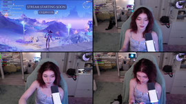 cozy night :)! | starting moonstone island playthrough ⋆.˚ ☾ .⭒˚